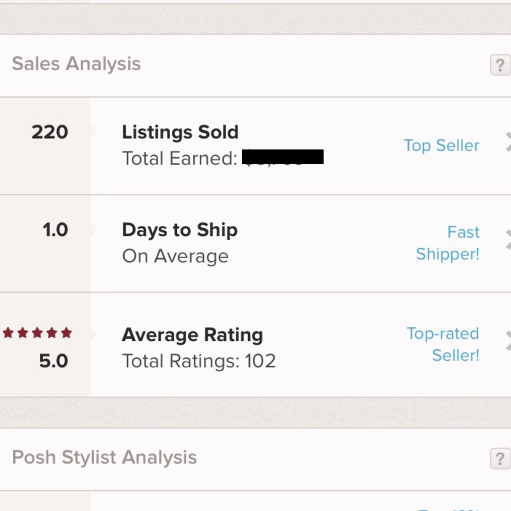Shop with confidence!